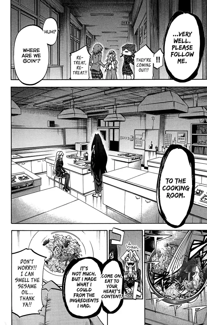 Jitsu wa Watashi wa Chapter 184 8